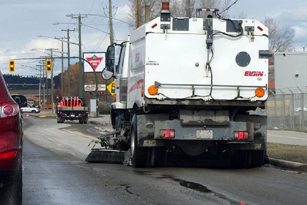 City of Dover: Spring street sweeping operations underway
