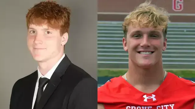 Trey Good and Caleb Brubaker - 