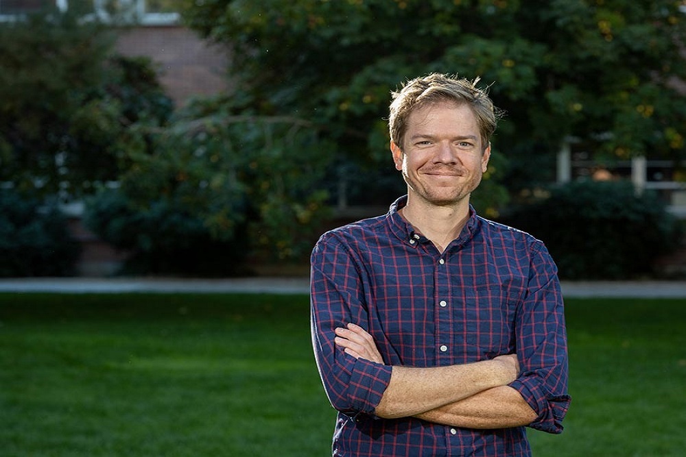 Researcher focuses on restoring disturbed ecosystems