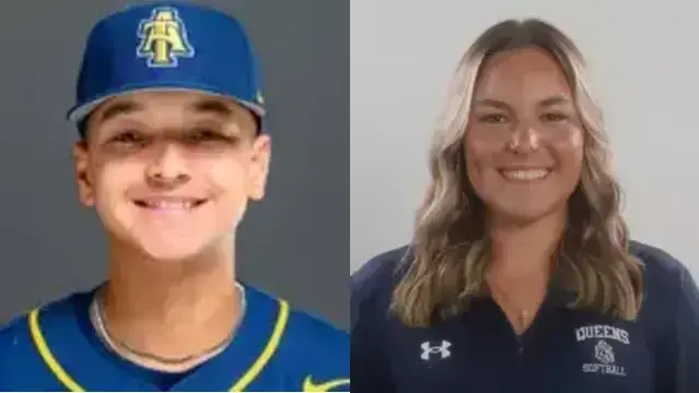 Which former South Winston Salem News area high school standouts will be in action in the week starting Monday, March 17?