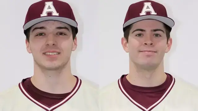 Nick Mason and Josh Soneral Nick Mason and Josh Soneral