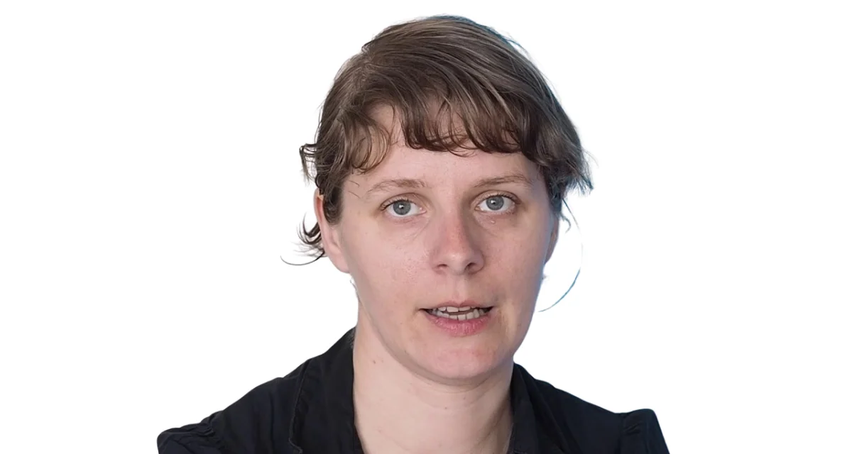 Zuzana Grochalova, Transparency International Slovakia