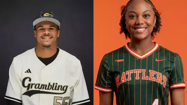 Nicholas Jackson Jr. and Braxtyn Battle Nicholas Jackson Jr. and Braxtyn Battle