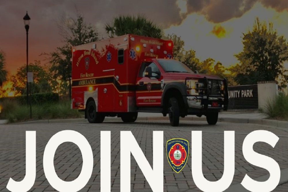 Town of Hilton Head Island: Firefighter/Emergency Medical Technicians (EMT) and Firefighter/Paramedics Town of Hilton Head Island: Firefighter/Emergency Medical Technicians (EMT) and Firefighter/Paramedics