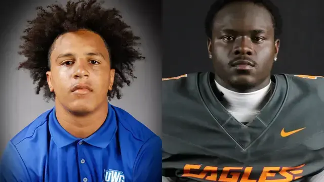 Dylan Gill and Edward Bandy - 