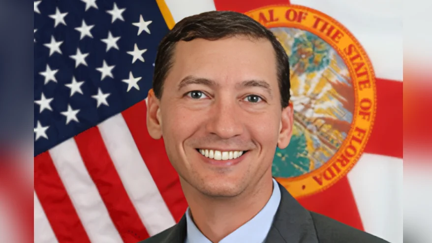 Adam Blalock Deputy Secretary for Ecosystem Restoration at  Florida Department of Environmental Protection