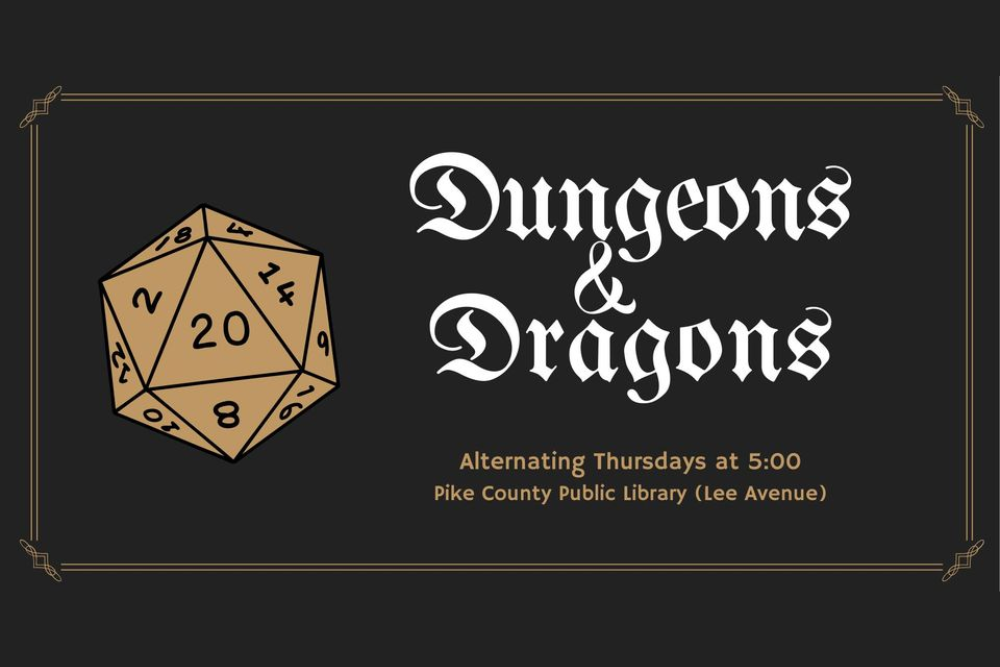 Dungeons and Dragons