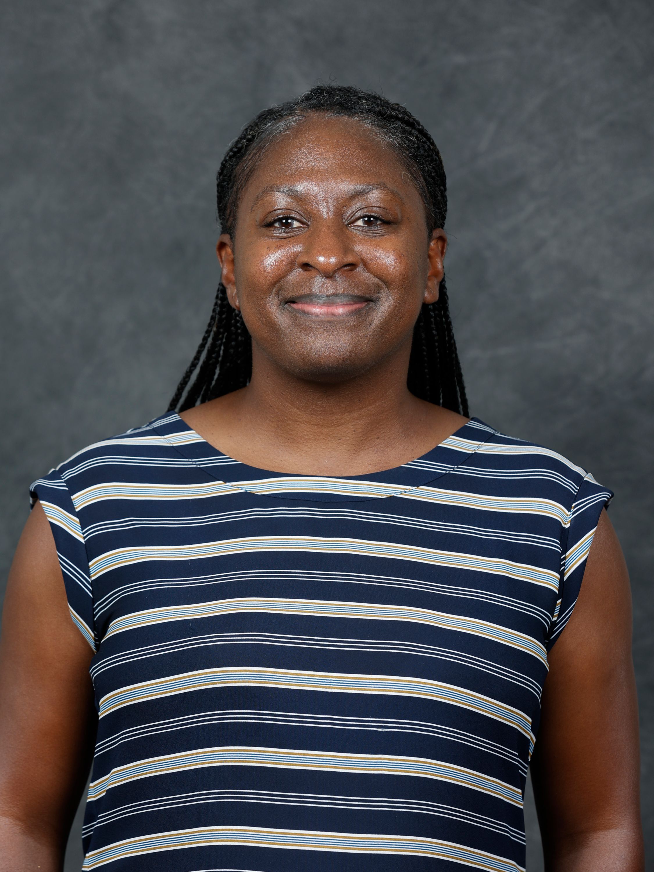 Hampton named 2023 NISOD Excellence Award recipient Hampton named 2023 NISOD Excellence Award recipient