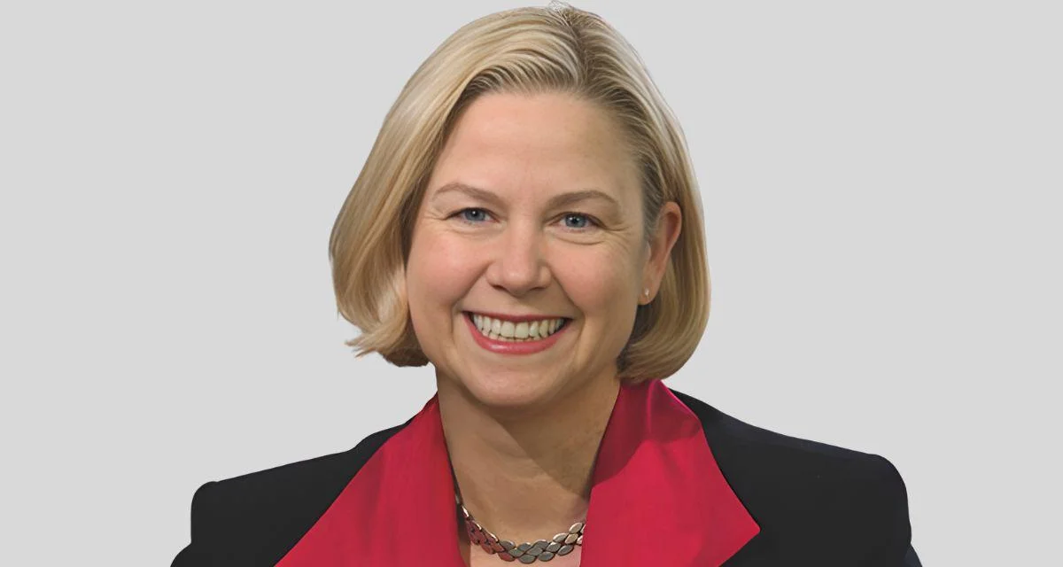 Amy Cook, Vice Provost for Academic Affairs at Stony Brook University