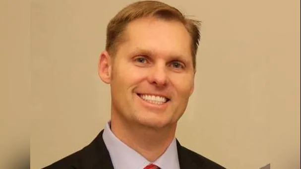 Rep. Michael Guest, U.S. Representative for Mississippi's 3rd District