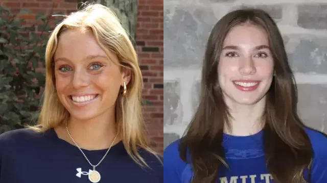 Which former Mid Massachusetts News area high school standouts will be in action on Tuesday, Nov. 19?