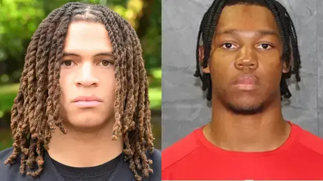 Curtis Tucker and Daniel Brooks Curtis Tucker and Daniel Brooks