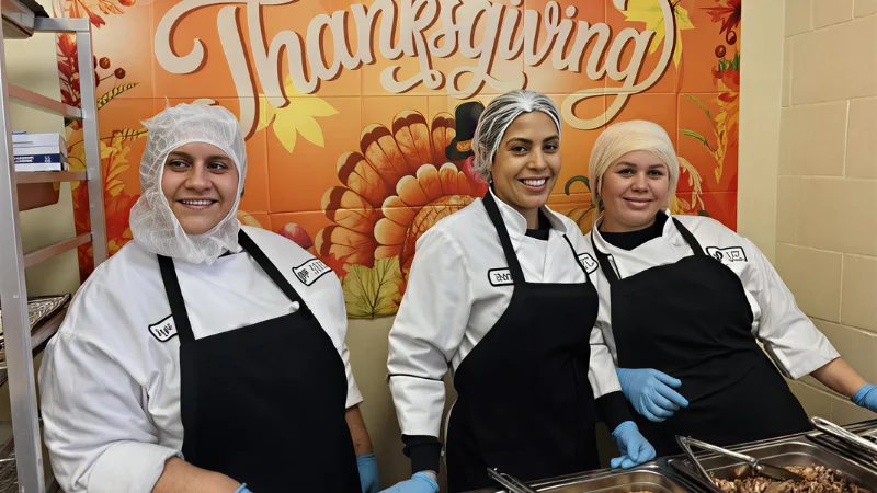 Flying Food Group Employees Flying Food Group Employees