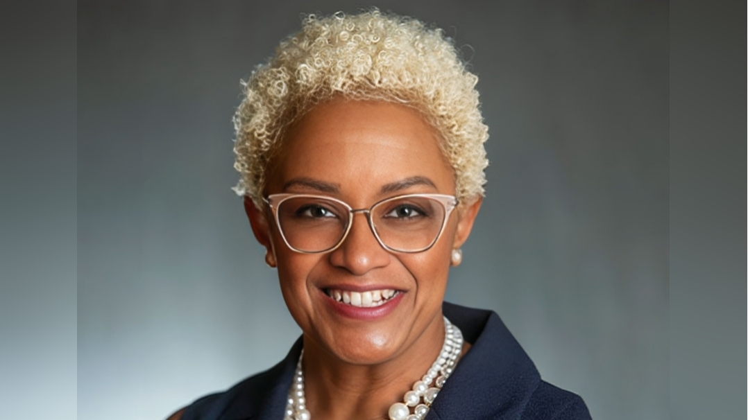 DeRionne Pollard  President