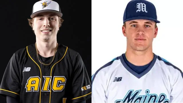 Which former South County Times area high school standouts will be in action on Saturday, May 3?