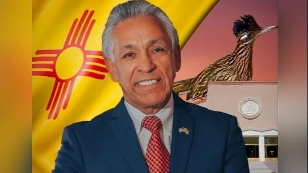 Art De La Cruz, New Mexico State Representative for 12th District Art De La Cruz, New Mexico State Representative for 12th District