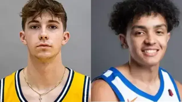 Which former Lafayette Times area high school standouts will be in action on Wednesday, Feb. 19?