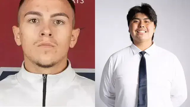 Who are the Northwest New Mexico area high school alumni in action on Saturday, Sept. 19?