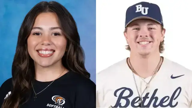 Which former South SGV News area high school standouts will be in action on Sunday, March 23?