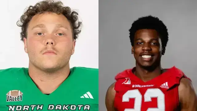 Nick Darling and Steve McCoy