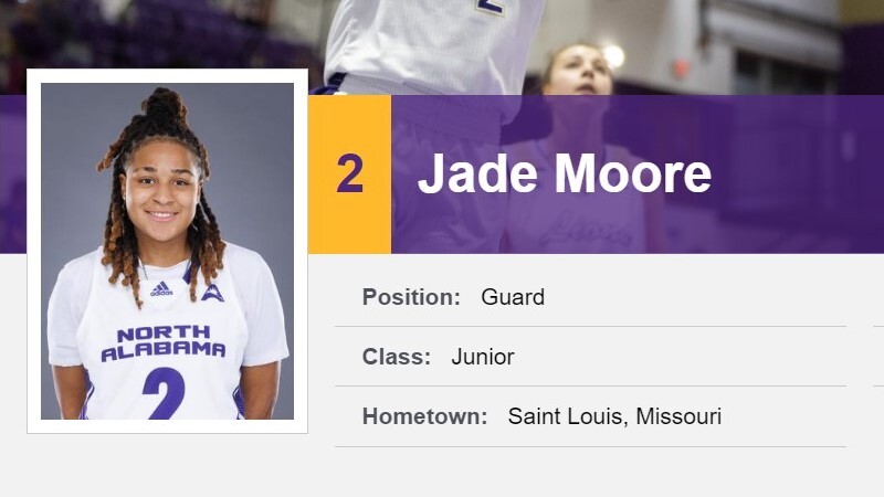 Jade Moore