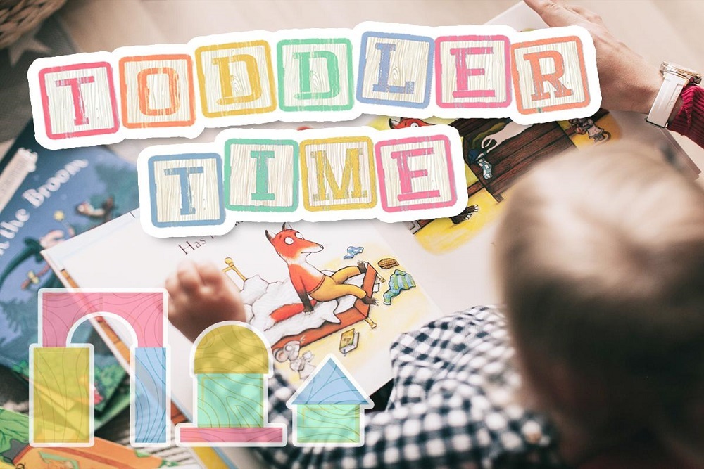 Library Toddle Time to be held March 4