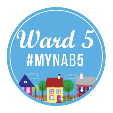 Ward 5 Neighborhood Advisory Board (NAB) Meeting: September 14, 2021