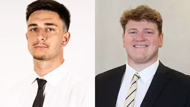 AJ Pardue and Zeke Moore - AJ Pardue and Zeke Moore -