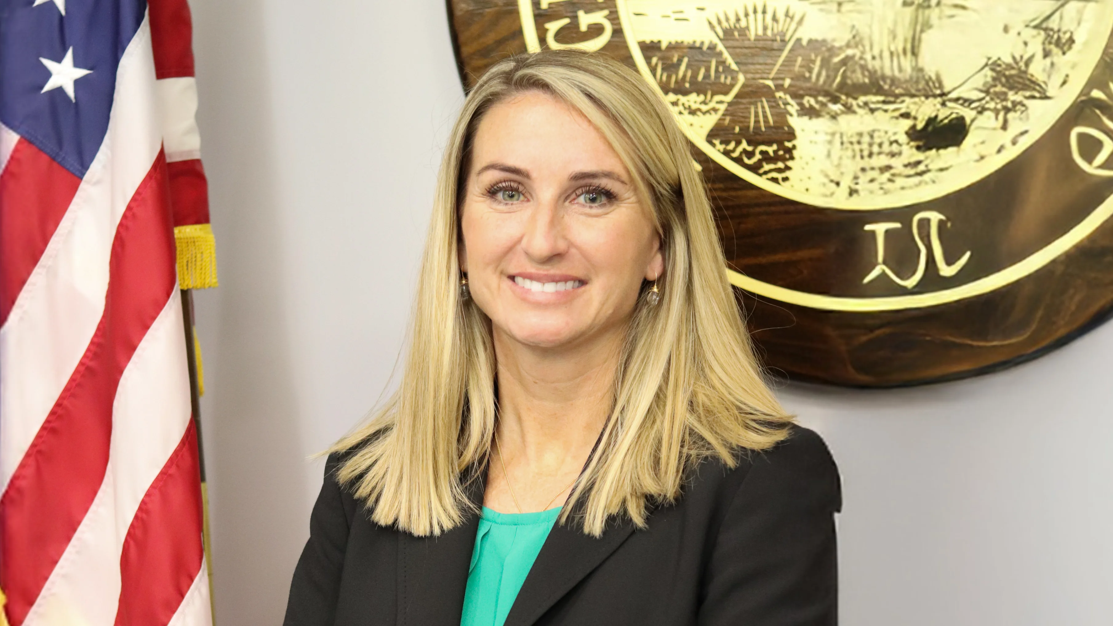 Leah Elliott, Fiscal Officer of Hamilton Township