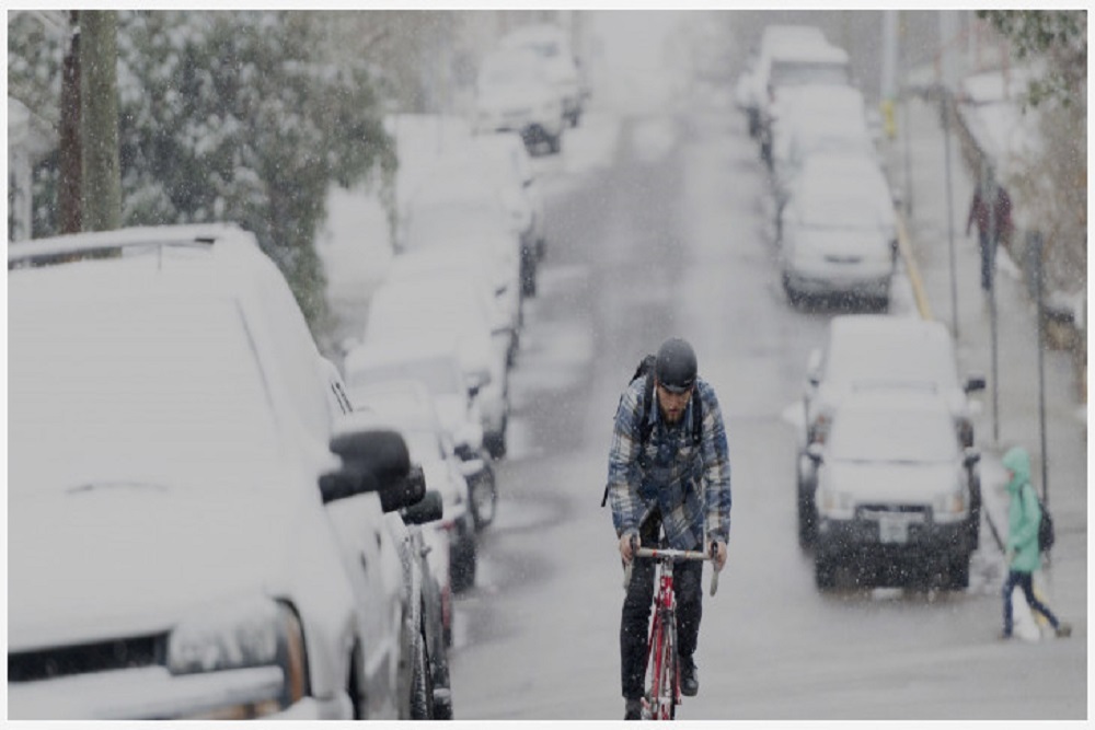 CITY OF NEW BERN: Winter Storm Impacting Eastern NC Later This Week