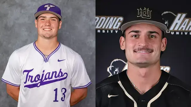 Dom Davis and Ethan Madison Dom Davis and Ethan Madison