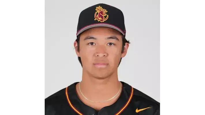 Nate Seluga, former Hopkins School baseball player will compete with his collegiate team for the NCAA Division III Baseball Championship