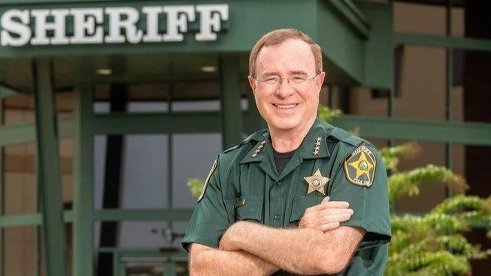 FOIA request sent to Polk County Sheriff’s Office regarding job applications on August 14, 2025