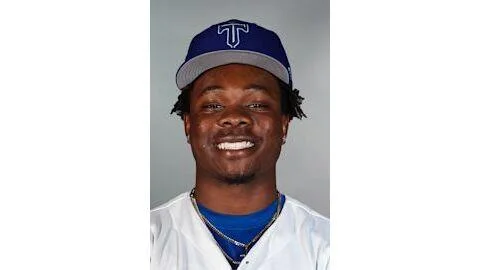 Colonial Forge High School standout Zyhir Hope’s Tulsa Drillers lose 8-6 to Arkansas Travelers on Sunday, July 26