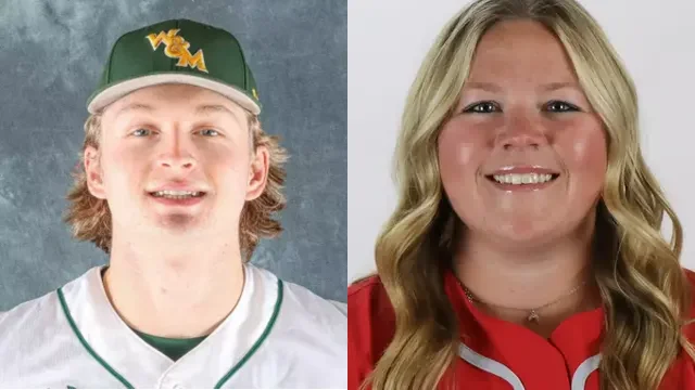 Which former Williamsburg Sun area high school standouts will be in action in the week starting Monday, April 28?