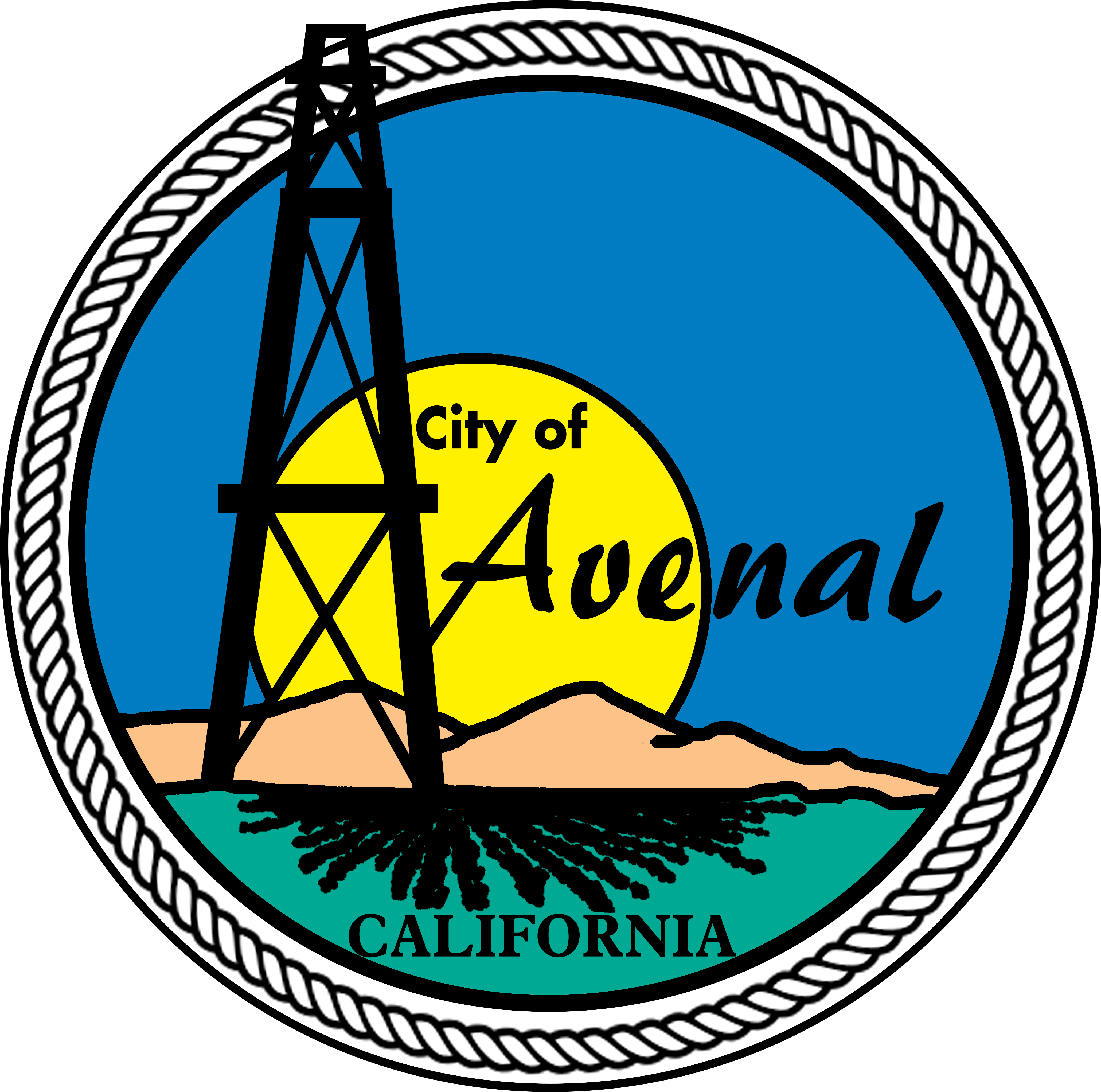 Avenal Police Department Block Party on March 22