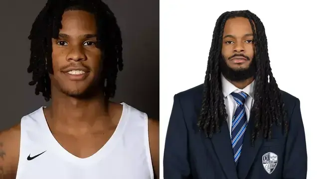 Kameron Roberts and Jason Young - 