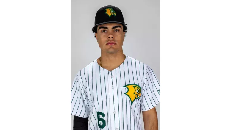 Bryan Rios, former St. Joseph High School baseball player will compete with his collegiate team for the NCAA Division II Baseball Championship
