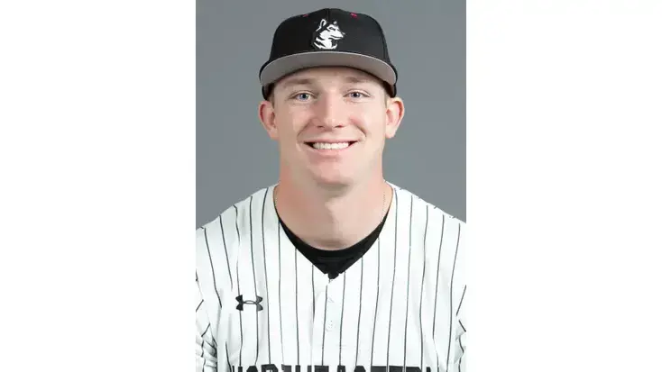 Former St. John’s Preparatory School standout Alex Lane played on Friday, May 30 in hopes of reaching the NCAA Division I Baseball Championship