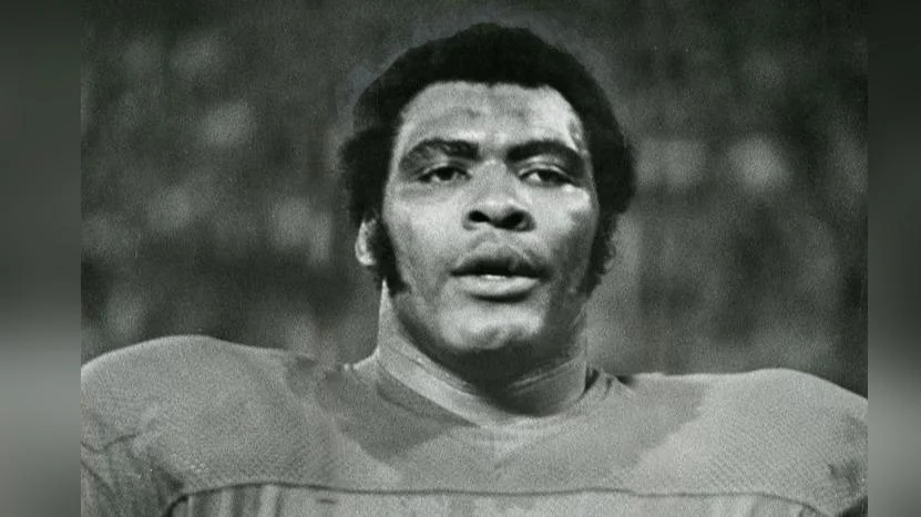 Claude Humphrey, American Professional Football Defensive End - tshf.net