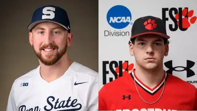 Which former Altoona Times area high school standouts will be in action on Wednesday, April 2?