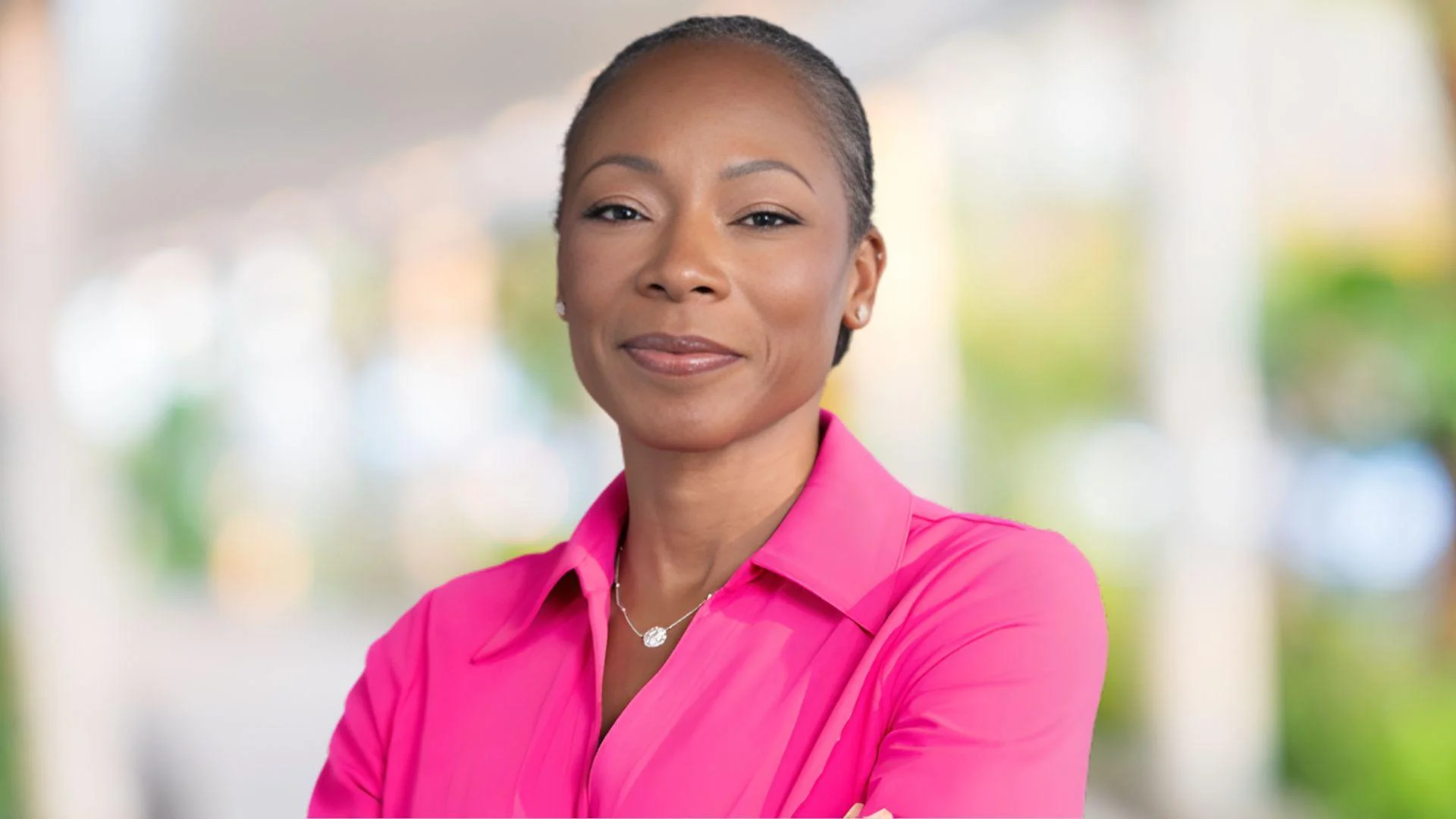 Myechia Minter-Jordan, CEO, AARP