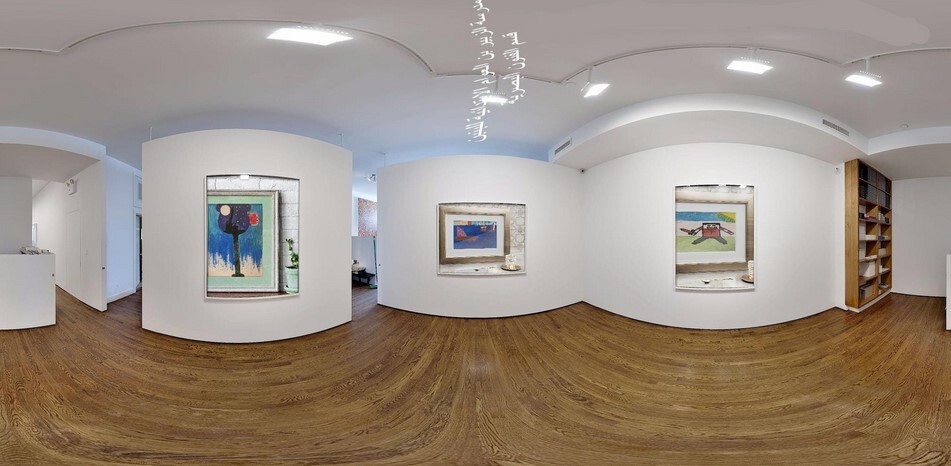 Jamie Gagarin Art Gallery - Pixexid