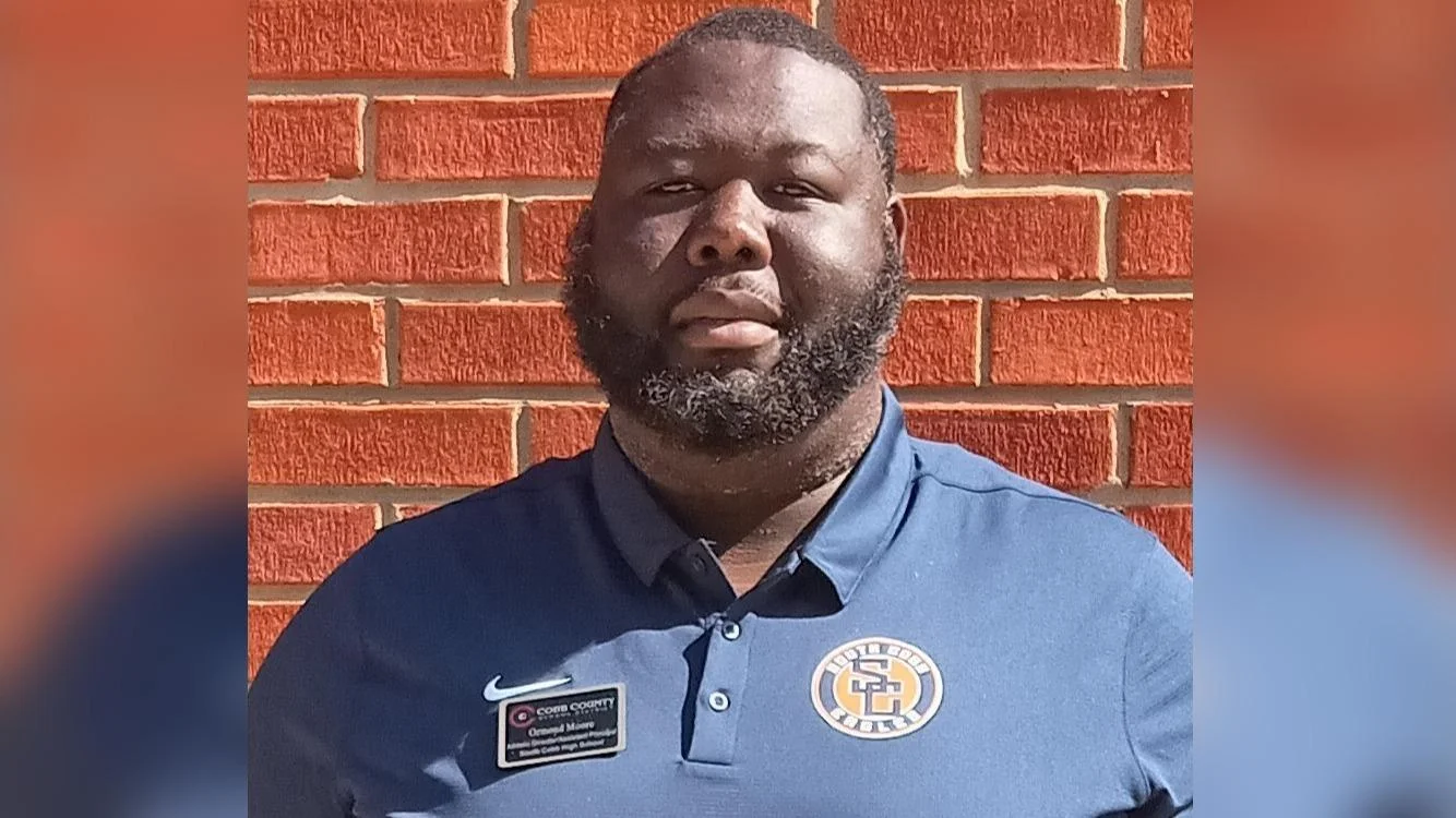 Ormond Moore Assistant Principal - South Cobb High School