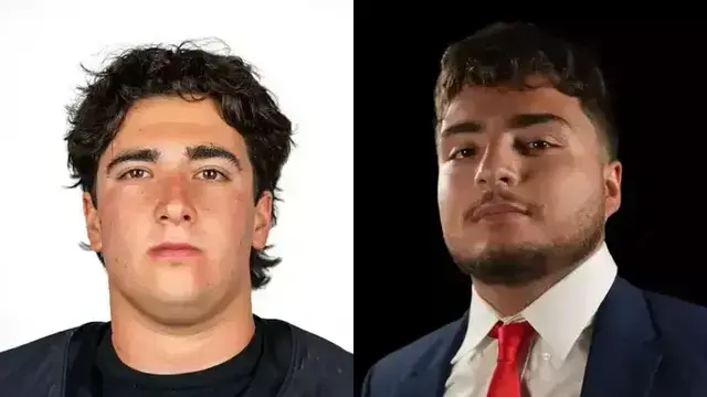 Connor Kallen and Luca Esgro - 