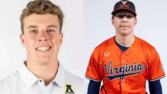 Which former Montgomery News area high school standouts will be in action on Thursday, May 15?