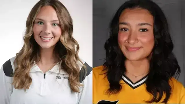 Which former North Panhandle Times area high school standouts will be in action on Friday, April 25?