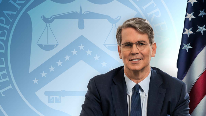 Scott Bessent, Treasury Secretary