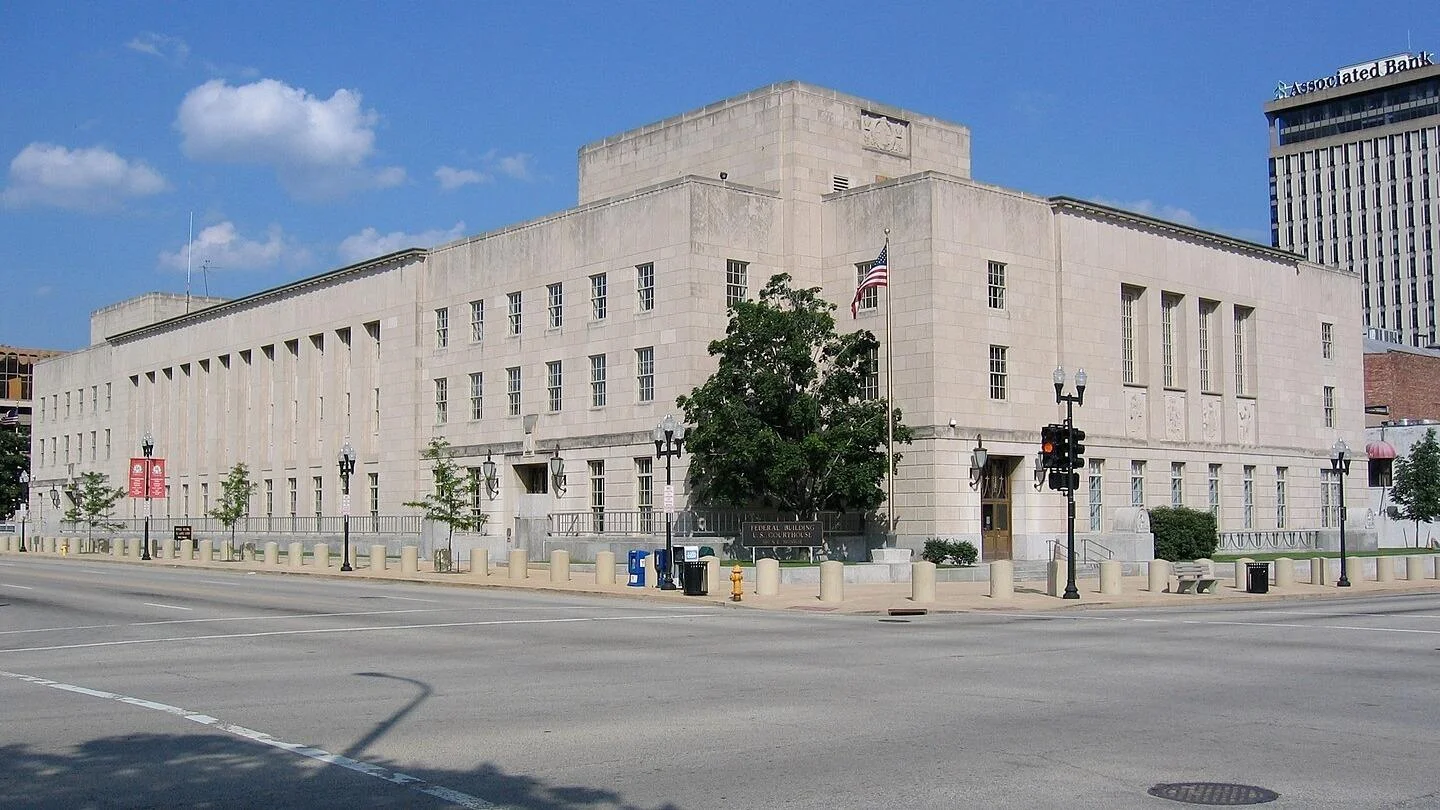 Peoria Federal Courthouse Peoria Federal Courthouse