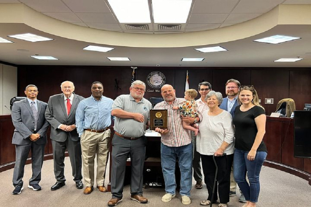 Mayor Recognizes